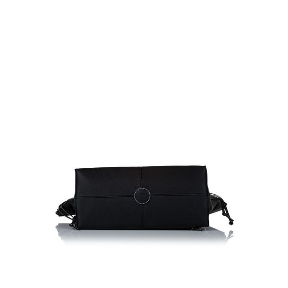 Pre Loved Loewe Large Cushion Leather Tote Bag - Picture 4 of 8